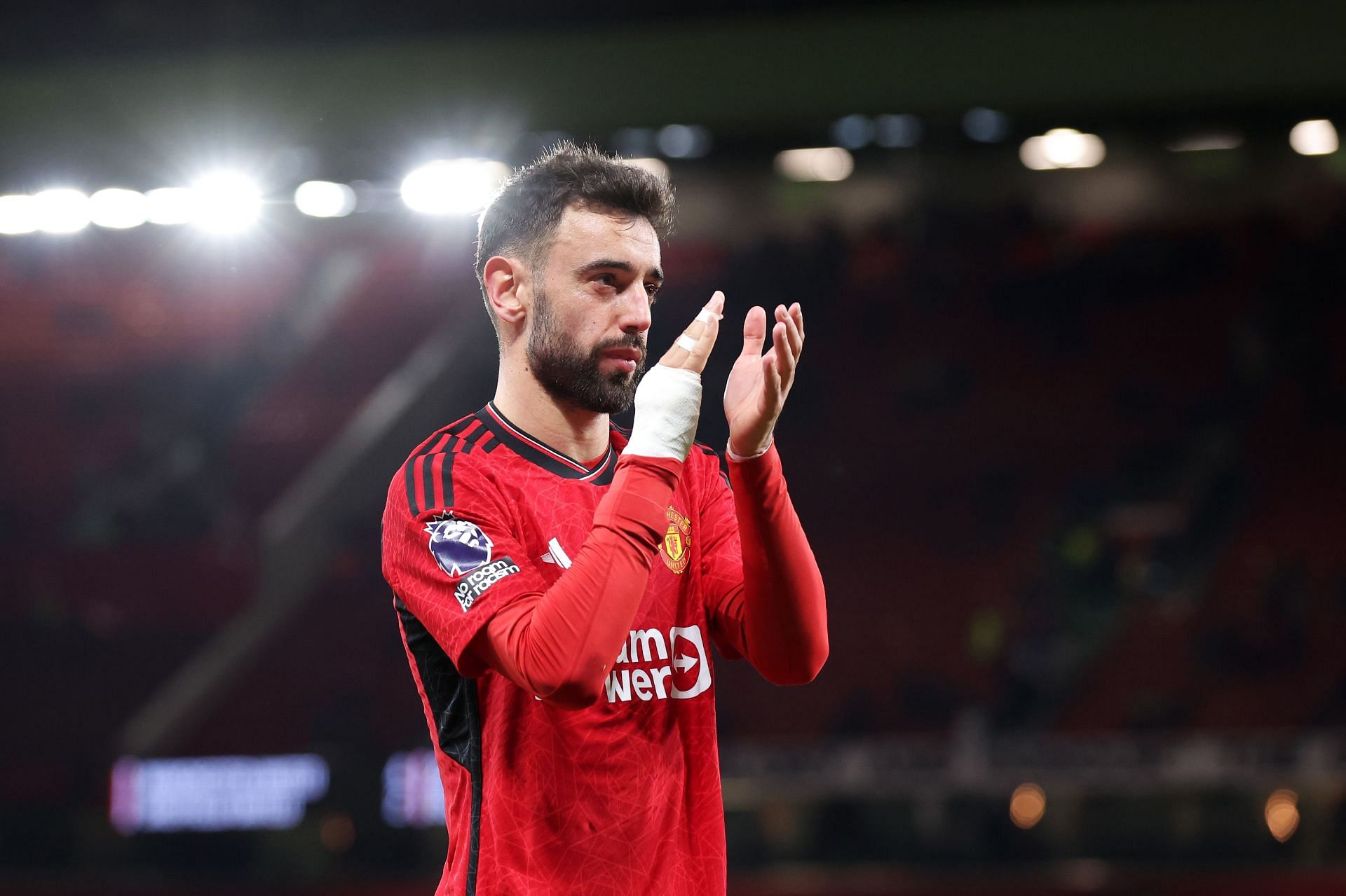 European giants queue up for Bruno Fernandes.
